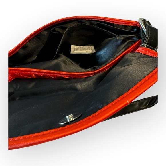 OHIO STATE BUCKEYES Football Jersey Purse Bag Shoulderbag Crossbody Tailgate - Picture 4 of 10